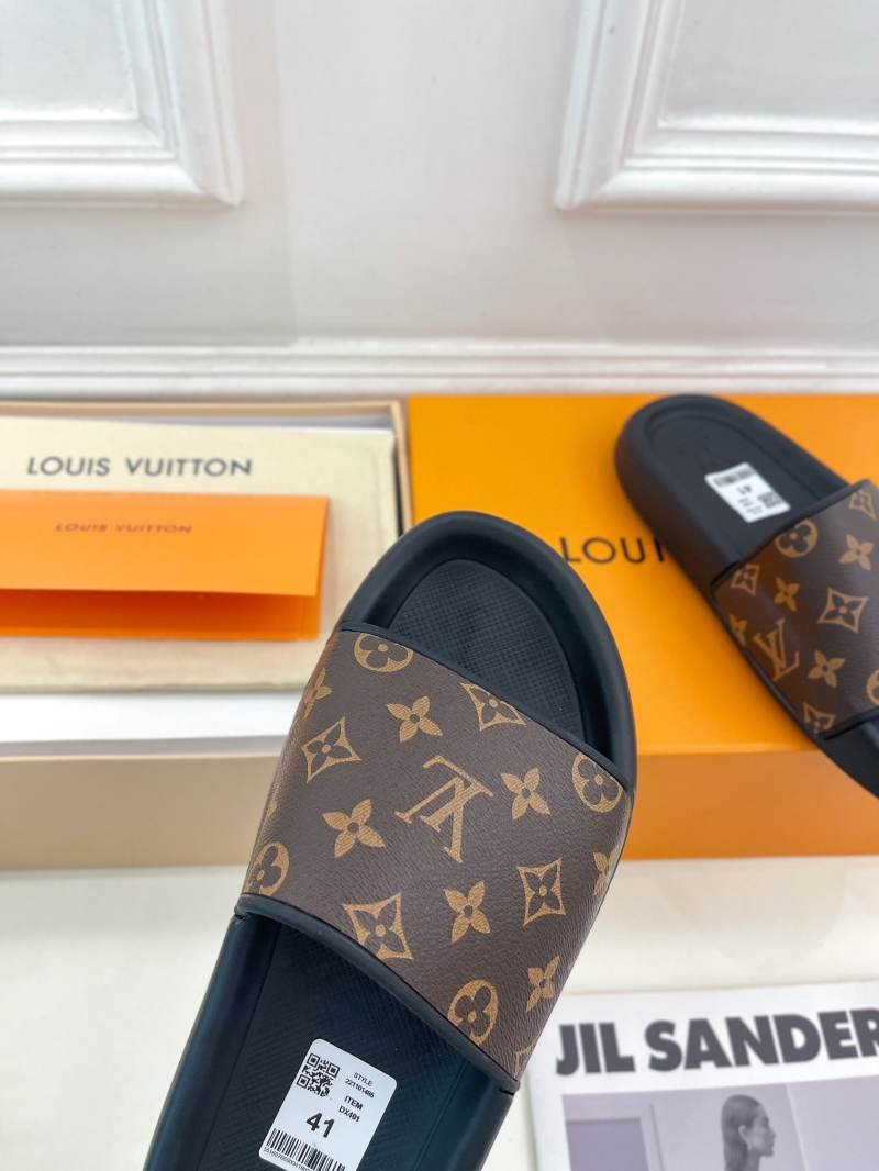 LV Slippers